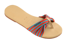 Havaianas Women's Flip Flops You St Tropez Sandals Ivory Sandal